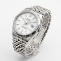 Rolex Datejust luxury dress watch