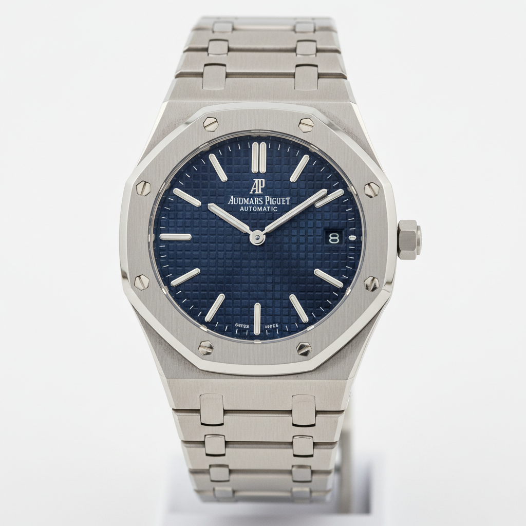 Audemars Piguet Royal Oak luxury sports watch