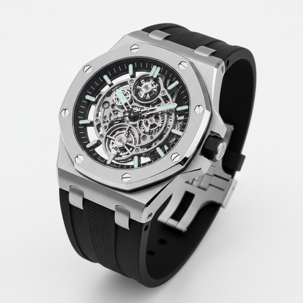 Audemars Piguet Royal Oak Concept luxury tourbillon watch