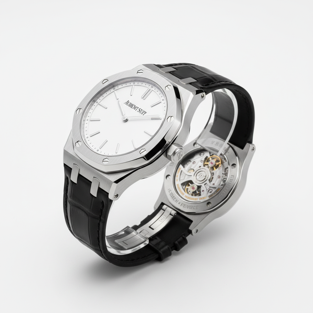 Audemars Piguet Code 11.59 modern luxury watch