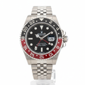 Rolex GMT-Master II luxury travel watch