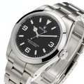 Rolex Explorer luxury adventure watch