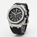 Audemars Piguet Royal Oak Offshore luxury chronograph watch