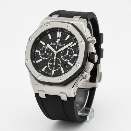 Audemars Piguet Royal Oak Offshore luxury chronograph watch