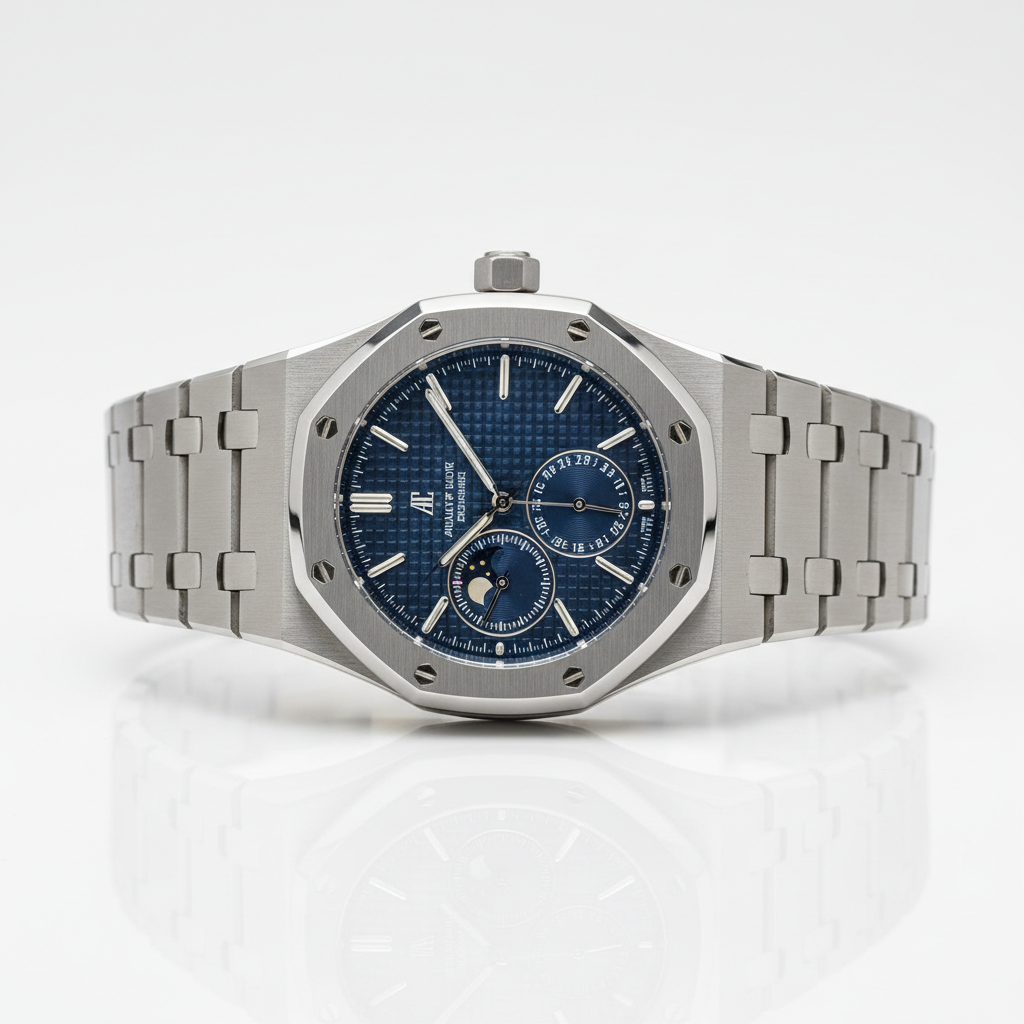 Audemars Piguet Royal Oak Perpetual Calendar luxury watch